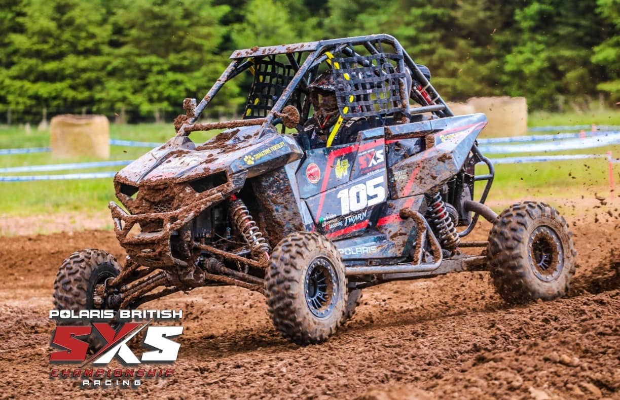 2023 Polaris British SXS Racing Championship Round 2 SXS Racing